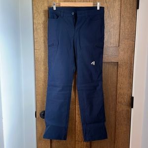 Eddie Bauer First Ascent Hiking Pants.